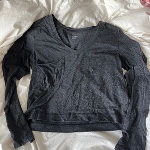 Z supply long sleeve top
